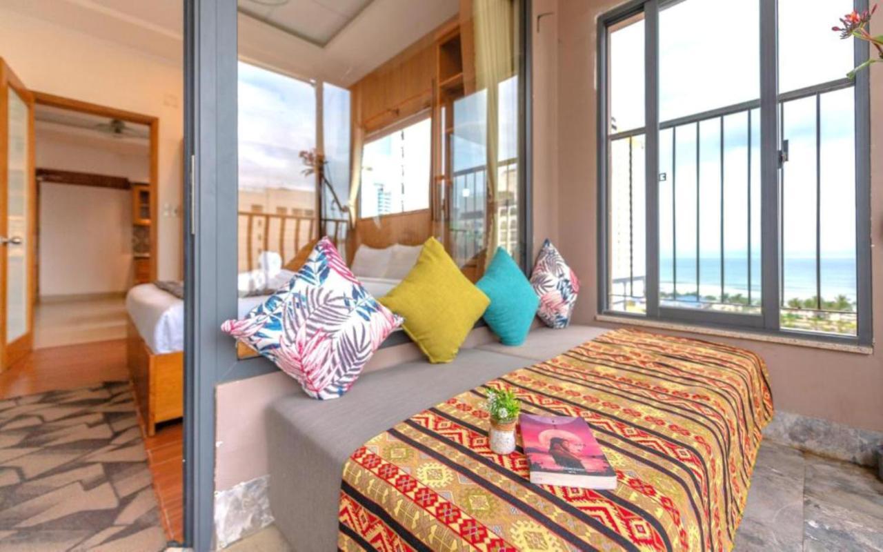 Taian Hotel & Apartment Da Nang Esterno foto